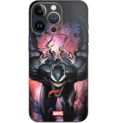 Marvel Venom Absolute Carnage by Adi Granov iPhone 14 Pro Skin